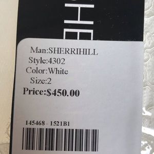 Sherri Hill Dress